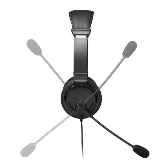 Kensington Auriculares Hi-Fi USB con Micrófono