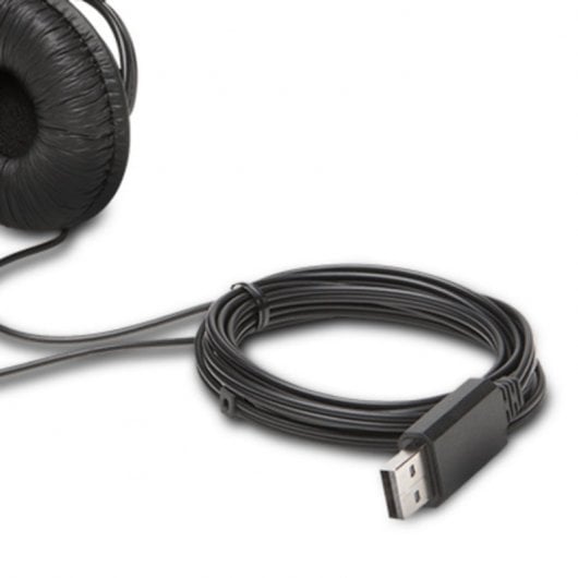 Kensington Auriculares Hi-Fi USB con Micrófono