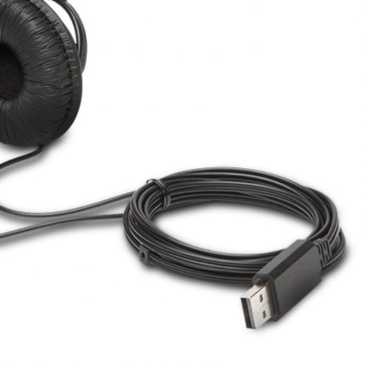 Cuffie Hi-Fi USB Kensington con microfono