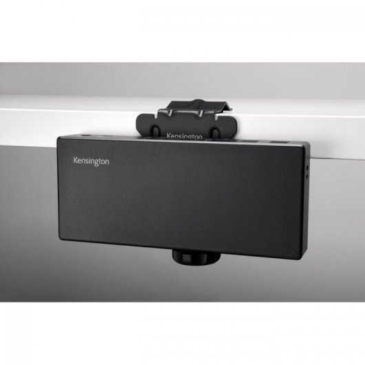 Kensington SD4780P Replicador de Puertos USB-C/USB 3.0 Dual 4K