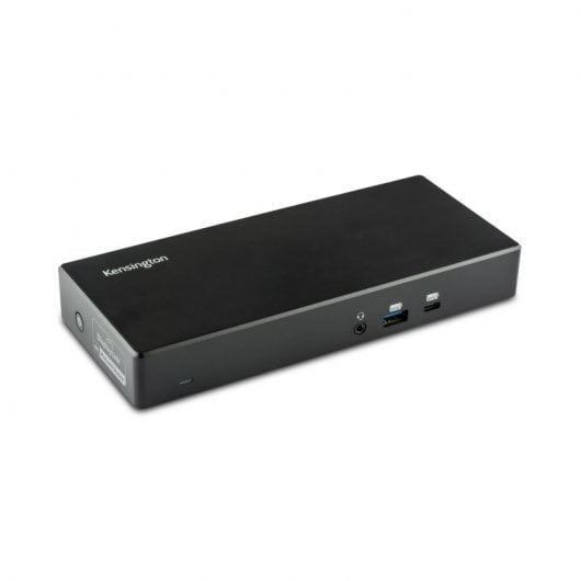Kensington SD4780P Replicador de Puertos USB-C/USB 3.0 Dual 4K