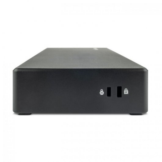 Kensington SD4780P Replicador de Puertos USB-C/USB 3.0 Dual 4K
