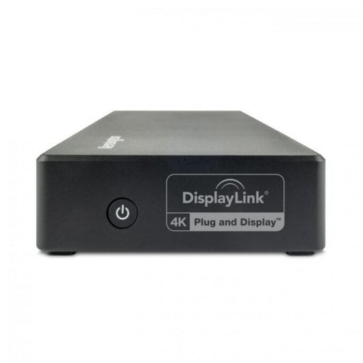 Kensington SD4780P Replicador de Puertos USB-C/USB 3.0 Dual 4K