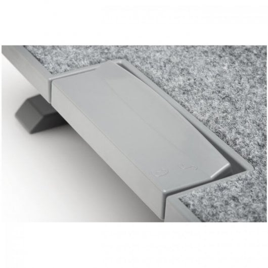Kensington SmartFit SoleMate Pro Elite Grau