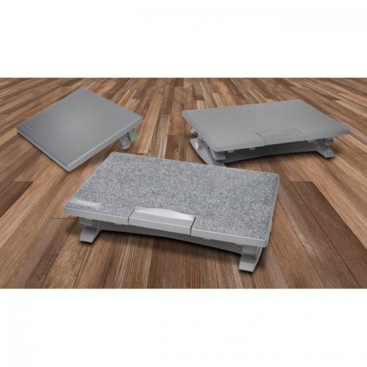Kensington SmartFit SoleMate Pro Elite Grau