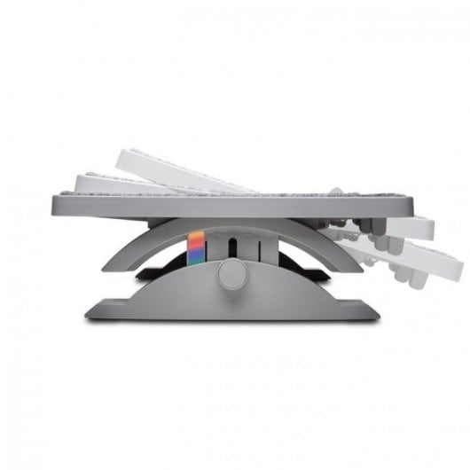 Kensington SmartFit SoleMate Pro Elite Grau