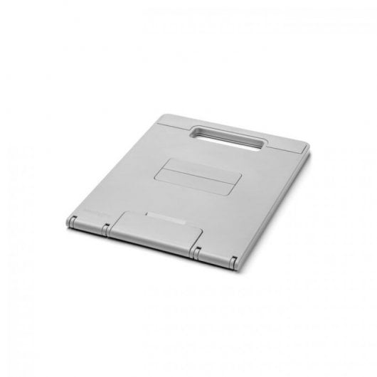 Kensington Smartfit Easy Riser Go Gris Elevador con Ventilación para Portátil 14"