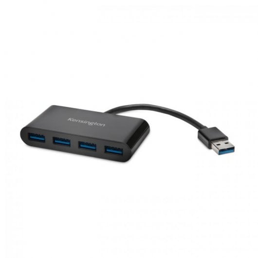 Kensington UH4000 Hub 4 Puertos USB 3.0