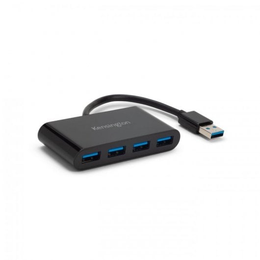 Kensington UH4000 Hub 4 Puertos USB 3.0