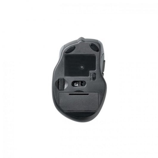 Kensington Pro Fit Ratón Óptico Inalámbrico Mediano 1600 DPI Gris