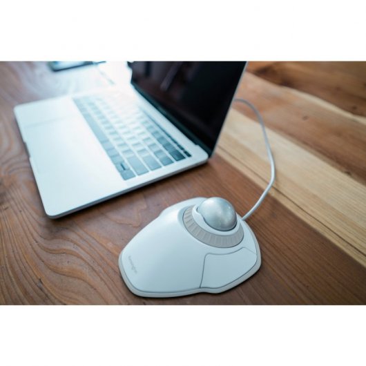 Kensington Orbit Maus Büro Beidhändig USB Typ-A