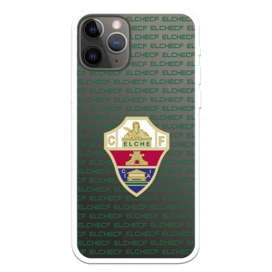 Funda Licencia Oficial Elche CF Escudo para iPhone 11 Pro