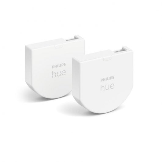 Philips Hue Pack 2 Módulos Interruptor de Parede
