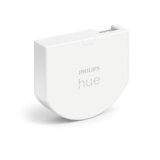 Intelligenter Schalter Philips Hue Wall Switch Modul ZigBee Kompatibel mit Hue Bridge