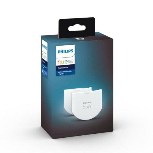 Intelligenter Schalter Philips Hue Wall Switch Modul ZigBee Kompatibel mit Hue Bridge