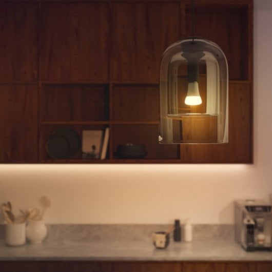 Philips Hue White Ambiance Ampoule LED Intelligente 13W E27 Lumière Blanche Chaude à Froide