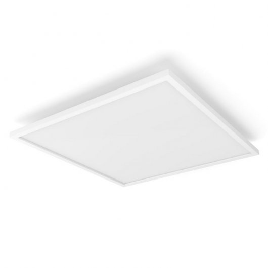 Philips Hue Surimu Painel de Teto LED Inteligente Quadrado 60W RGB