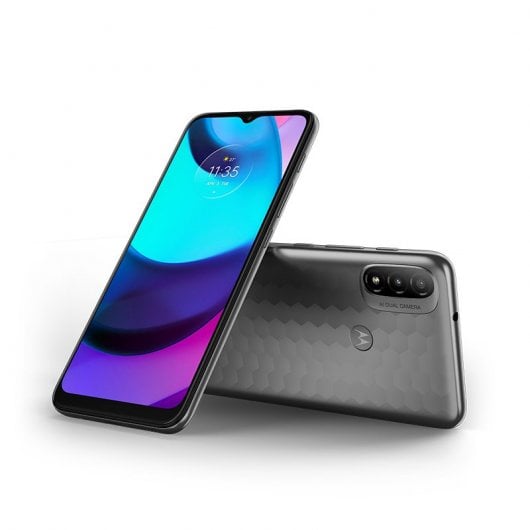 Motorola Moto E20 2/32GB Gris Libre