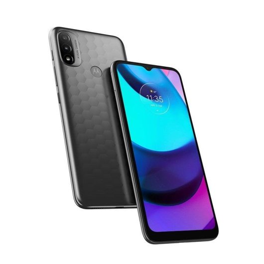 Motorola Moto E20 4G 2GB 32GB 6.5" Gris