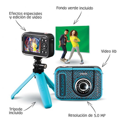 VTech Kidizoom Vídeo Studio HD