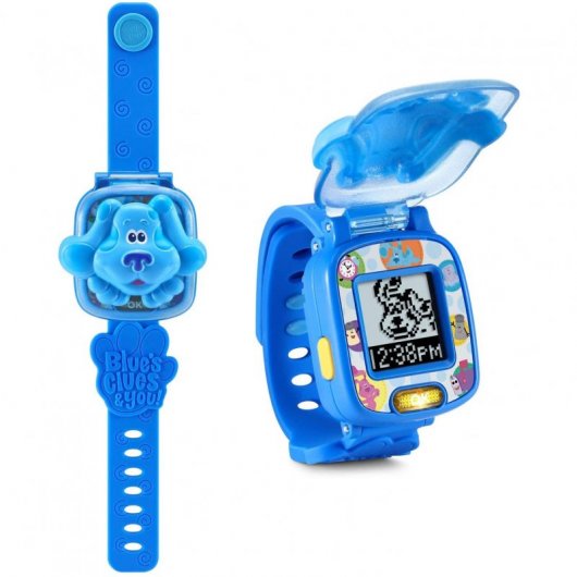 VTech Blues Clues & You Reloj Azul