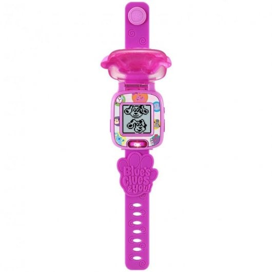 VTech Blues Clues & You Reloj Rosa