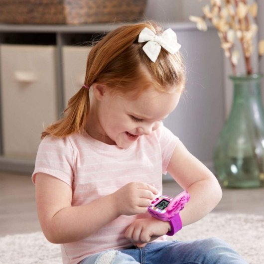 VTech Blues Clues & You Reloj Rosa