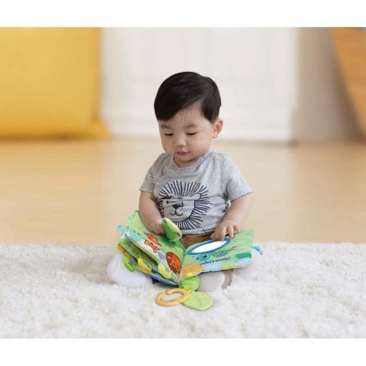 VTech Ma première histoire Textures et découvertes