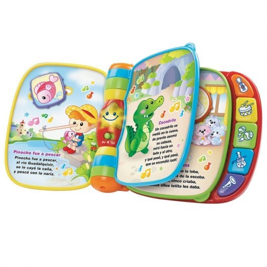 VTech Primeras Canciones