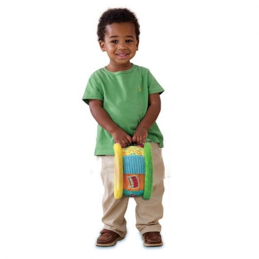 Lumières magiques pour tambour VTech