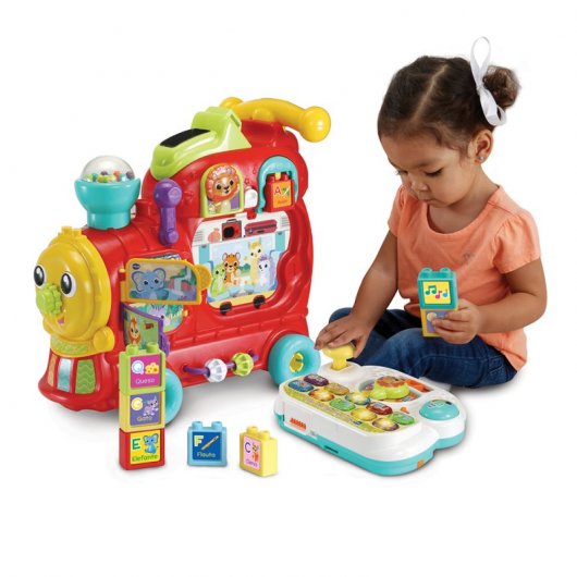 VTech Tren ABC de Paseo
