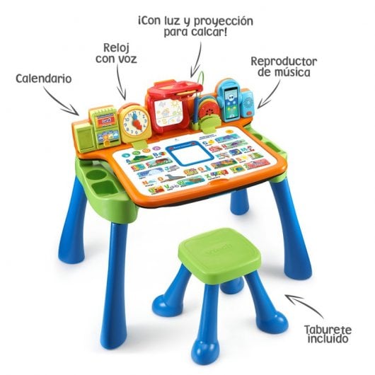 VTech Escritorio Mágico Interactivo