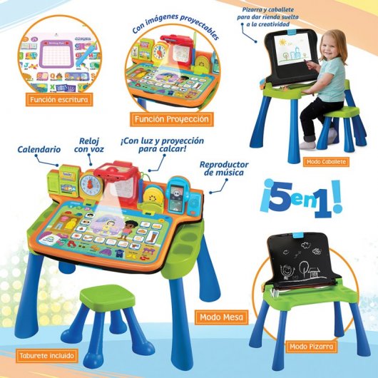 VTech Escritorio Mágico Interactivo