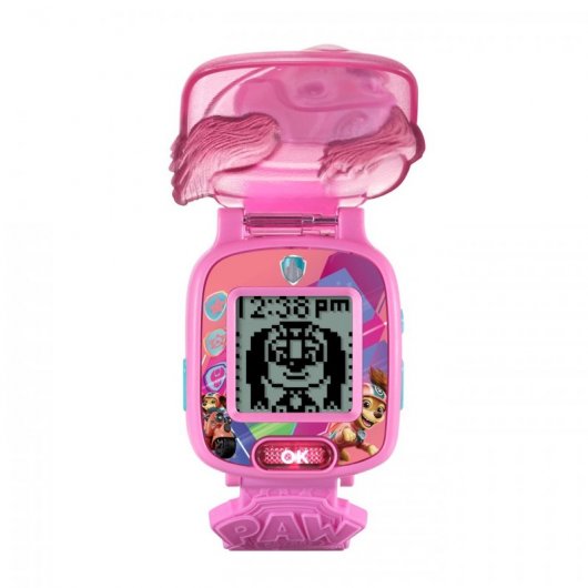 VTech Paw Patrol The Movie Reloj de Liberty Rosa