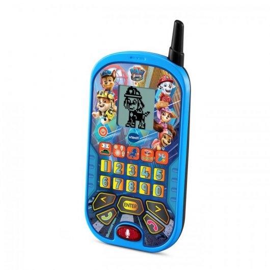 VTech Paw Patrol The Movie Teléfono de Aprendizaje