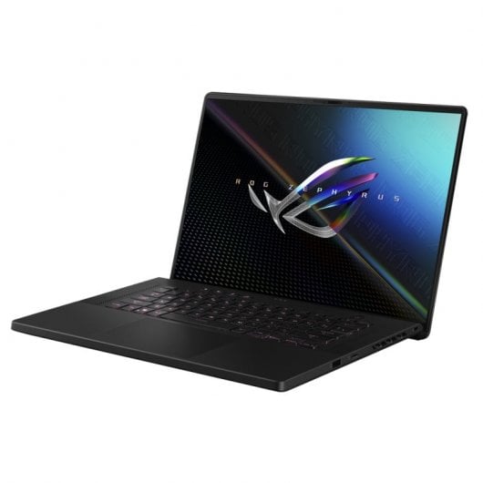 Asus ROG Zephyrus M GU603HR-K8009T Intel Core i7-11800H/32GB/1TB SSD/RTX 3070/16"