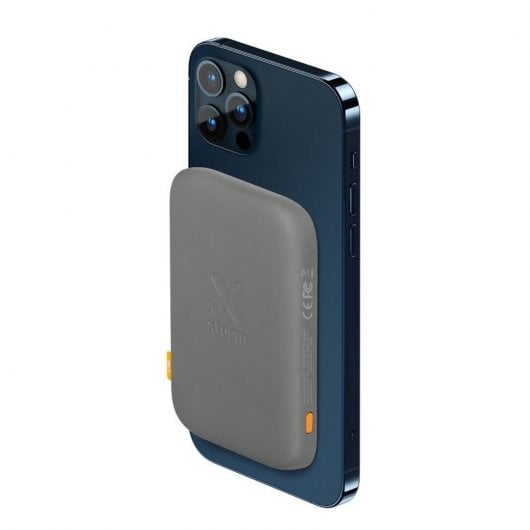 Xtorm Magnetic Wireless Power Bank 5000 Bateria Externa Magnética e Sem Fios 5000 mAh