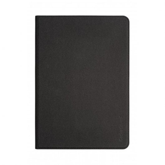 Cover nera Gecko Easy-Click 2.0 per Apple iPad 2021