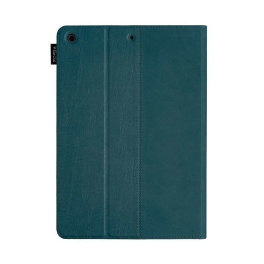 Cover Gecko Easy-Click 2.0 Petrolio per Apple iPad 2021