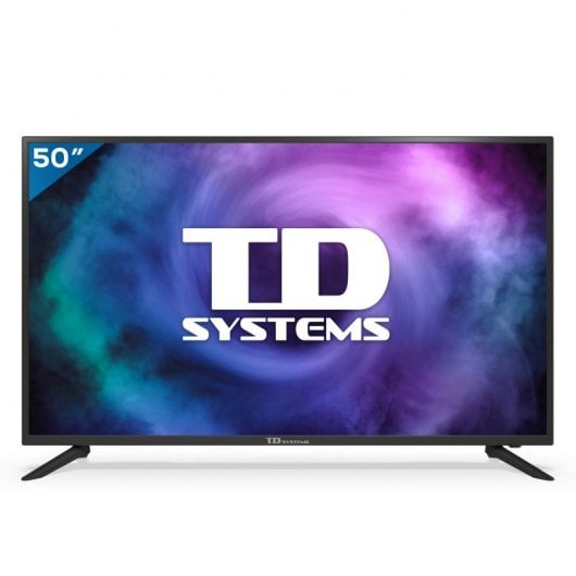 TD Systems K50DLG12US 50" LED UltraHD 4K HDR10