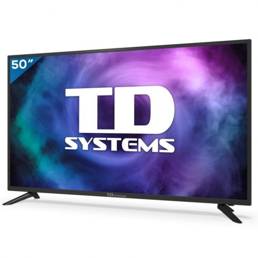 TD Systems K50DLG12US 50" LED UltraHD 4K HDR10