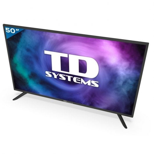 TD Systems K50DLG12US 50" LED UltraHD 4K HDR10
