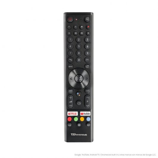 TD Systems K40DLX14GLE 40" LED FullHD