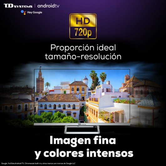 TD Systems K32DLX14GLE 32" LED HD