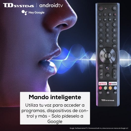 TD Systems K32DLX14GLE 32" LED HD