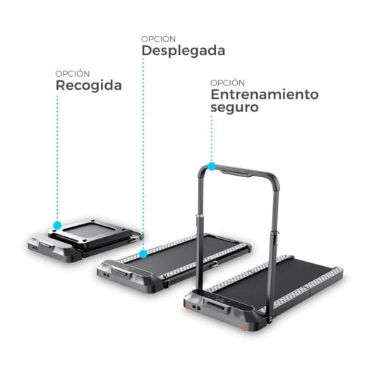 Xiaomi Kingsmith WalkingPad R2 Passadeira de Corrida Dobrável