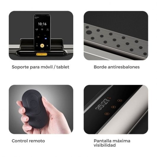 Xiaomi Kingsmith WalkingPad R2 Passadeira de Corrida Dobrável