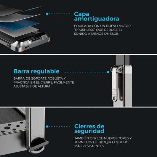 Xiaomi Kingsmith WalkingPad R2 Passadeira de Corrida Dobrável