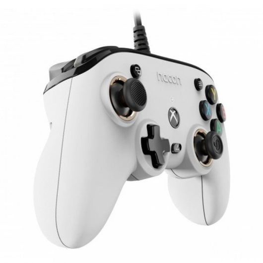 Nacon Pro Compact Controller Xbox Series/Xbox/PC Branco