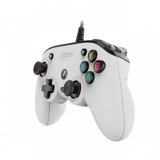 Nacon Pro Compact Controller Xbox Series/Xbox/PC Branco